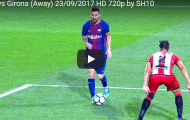 Màn trình diễn của Messi trước Girona