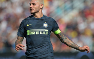 Mauro Icardi, ngôi sao bị bỏ quên trong đội hình của FIFPro