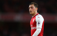 Mesut Ozil muốn đến Man Utd theo dạng chuyển nhượng tự do