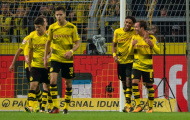 Nã 6 bàn vào lưới đối thủ, Dortmund xây chắc ngôi đầu Bundesliga