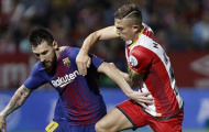 Pablo Maffeo, tuổi 20 và chiến công bắt chết Messi