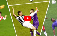 Tất cả các bàn thắng tranh giải Puskas 2017