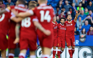 Vardy sút hỏng phạt đền, Liverpool đánh bại Leicester trong một trận cầu điên rồ