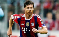 3 năm đỉnh cao của Xabi Alonso tại Bayern Munich