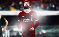 Theo chu kỳ 10 năm, Salah sẽ trở thành cầu thủ vĩ đại của Liverpool?