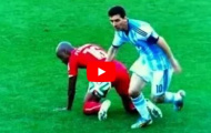 60 pha xử lý đỉnh cao của Lionel Messi ở tuyển Argentina