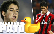 Alexandre Pato - Vịt con không bao giờ lớn