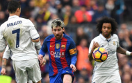Barca, Real cùng thắng: Kỉ lục chia nửa vui - buồn