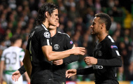Chiều ý Neymar, PSG tính đường bán Cavani cho Milan