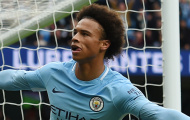 Đội hình tiêu biểu vòng 6 NHA: Man City thống trị; M.U góp 1 cái tên