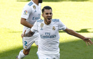 Dani Ceballos giải cứu Real Madrid