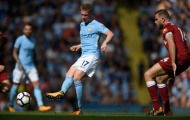 De Bruyne: Dự án của Man City đang đi đúng hướng