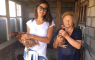 Loạt ảnh đời thường vô cùng xinh đẹp của Irina Shayk