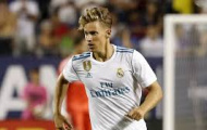 Marcos Llorente, sao trẻ không thể xem thường của Real 