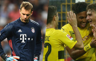 [MUTEX] - Neuer nghỉ hết năm, cơ hội nào cho Dortmund?