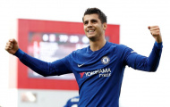 Những cầu thủ ấn tượng nhất tuần qua: Đôi chân của Morata