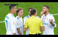 Phải chăng trọng tài bắt ép Real Madrid & Cristiano Ronaldo?