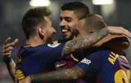 'Vũ khí' mới của Barcelona: 'Nhờ'... đối phương ghi bàn!