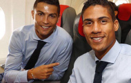 Phong độ chạm đáy, Ronaldo vẫn tươi cười cùng Real sang Dortmund