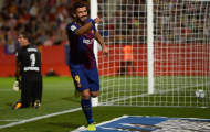 Sau vòng 6 La Liga: Trật tự được lập lại