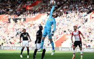 Sợ Real, M.U 'trói chân' De Gea bằng hợp đồng khủng