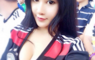 Vẻ đẹp rụng rời của hot girl mê Messi, tuyển Đức