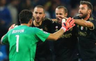 Vì sao Leonardo Bonucci đang rất nhớ hàng thủ của Juventus?