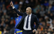 Zidane xứng danh 'Vua xoay vòng lực lượng'