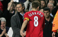 Steven Gerrard: Mourinho là sự khác biệt của M.U