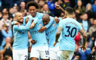 10 thống kê thú vị về cuộc chạm trán giữa Man City - Shakhtar Donetsk
