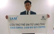Xuân Trường “ghi bàn” bên lề sân cỏ K-League