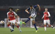 Thắng West Brom, HLV Wenger đặc biệt khen ngợi các học trò
