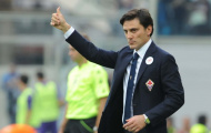 AC Milan lại thất bại: Ngày tàn của Vicenzo Montella đã hiện ra trước mắt