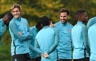 Dàn sao Chelsea đầy tự tin trước lần đụng độ Atletico