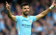 Không phải Morata hay Lukaku, Aguero mới 'ngon' nhất nước Anh