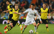 Isco và 'trái đắng' mang tên Dortmund