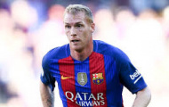 Jeremy Mathieu, ngôi sao đang rất 'căm thù' Barcelona