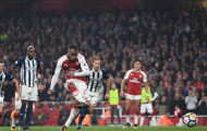 Lacazette đưa Arsenal áp sát top 4