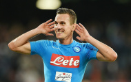 Milik vắng mặt 4 tháng, Napoli chỉ biết kêu trời