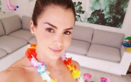 Natalia Velez - Người đẹp từng khiến Falcao khốn đốn