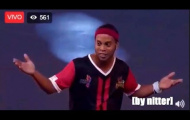 Những kỹ năng siêu đỉnh của Ronaldinho trên sân Futsal