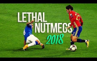 Những pha bóng xâu kim đỉnh nhất năm 2017