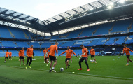 Shakhtar Donetsk miệt mài rèn quân trên Etihad