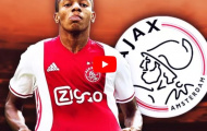 Tài năng đặc biệt của David Neres (Ajax)