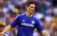 Tất cả 45 bàn thắng của Torres trong màu áo Chelsea