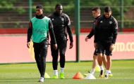 TIẾT LỘ: Lukaku 'ghi điểm' với Mourinho bằng hành động này