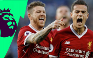 Tổng hợp vòng 6 Ngoại hạng Anh | 2017/18 - Coutinho trở lại, Liverpool thắng nghẹt thở Leicester