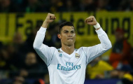 5 điểm nhấn Dortmund 1-3 Real: Champions League là của Ronaldo!