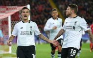 Coutinho lại nổ súng, The Kop vẫn bị cầm hòa tại xứ sở Bạch dương