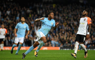 Aguero hỏng 11m, Man City vẫn thắng dễ Shakhtar Donetsk